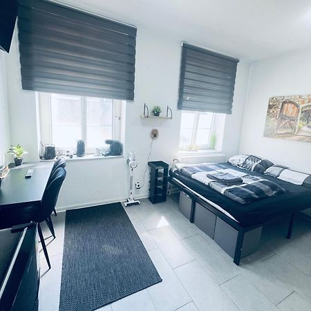 Traumhaftes 1-Zi Apartment Mit Gartennutzung Naehe Krefeld Hbf Zewnętrze zdjęcie