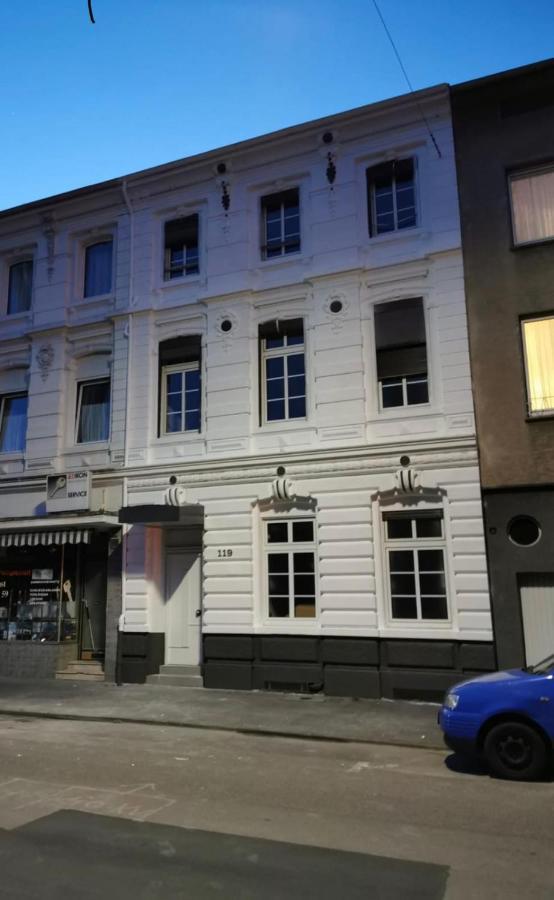 Traumhaftes 1-Zi Apartment Mit Gartennutzung Naehe Krefeld Hbf Zewnętrze zdjęcie