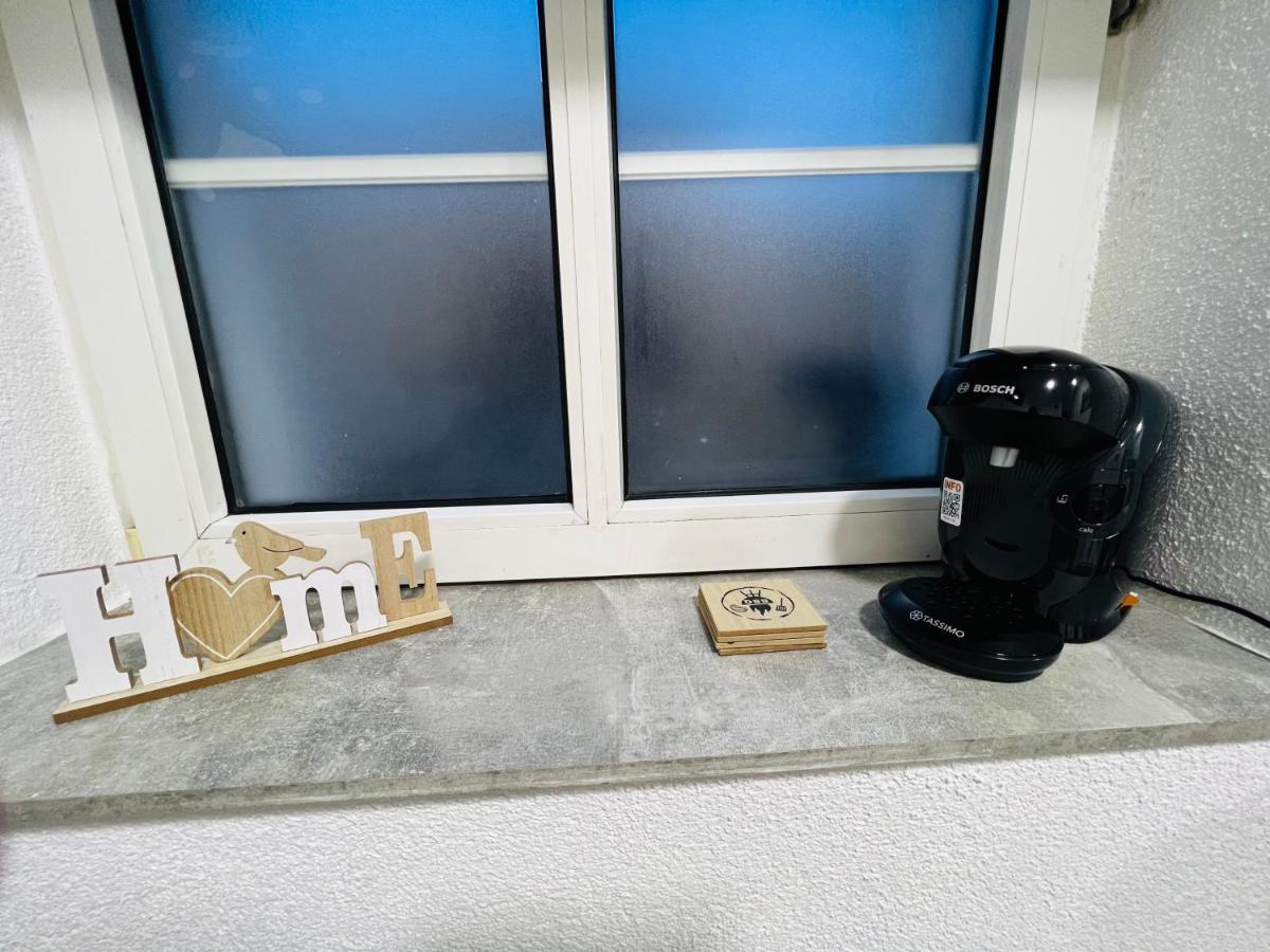 Traumhaftes 1-Zi Apartment Mit Gartennutzung Naehe Krefeld Hbf Zewnętrze zdjęcie