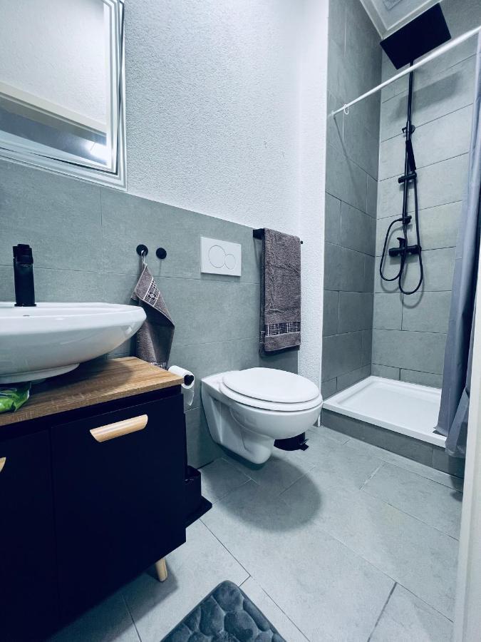 Traumhaftes 1-Zi Apartment Mit Gartennutzung Naehe Krefeld Hbf Zewnętrze zdjęcie