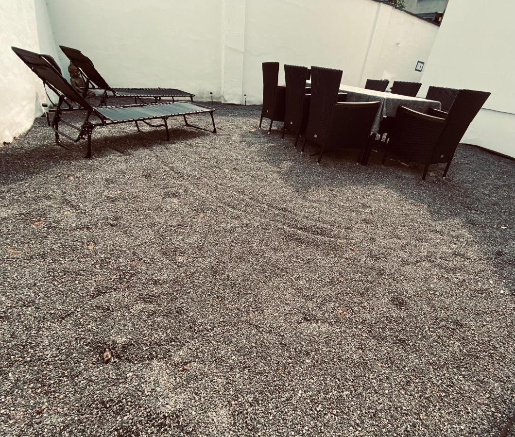 Traumhaftes 1-Zi Apartment Mit Gartennutzung Naehe Krefeld Hbf Zewnętrze zdjęcie