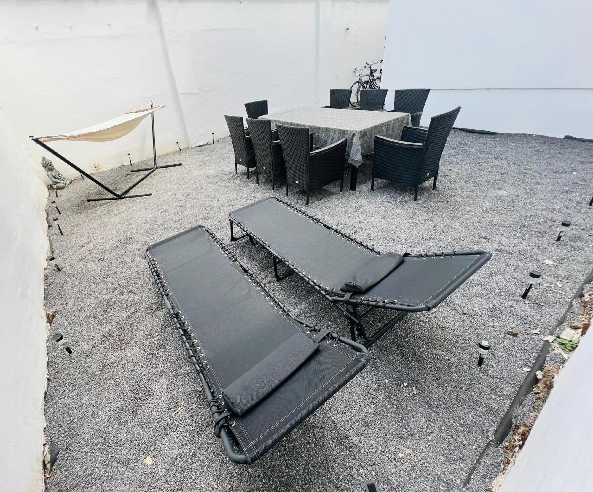 Traumhaftes 1-Zi Apartment Mit Gartennutzung Naehe Krefeld Hbf Zewnętrze zdjęcie