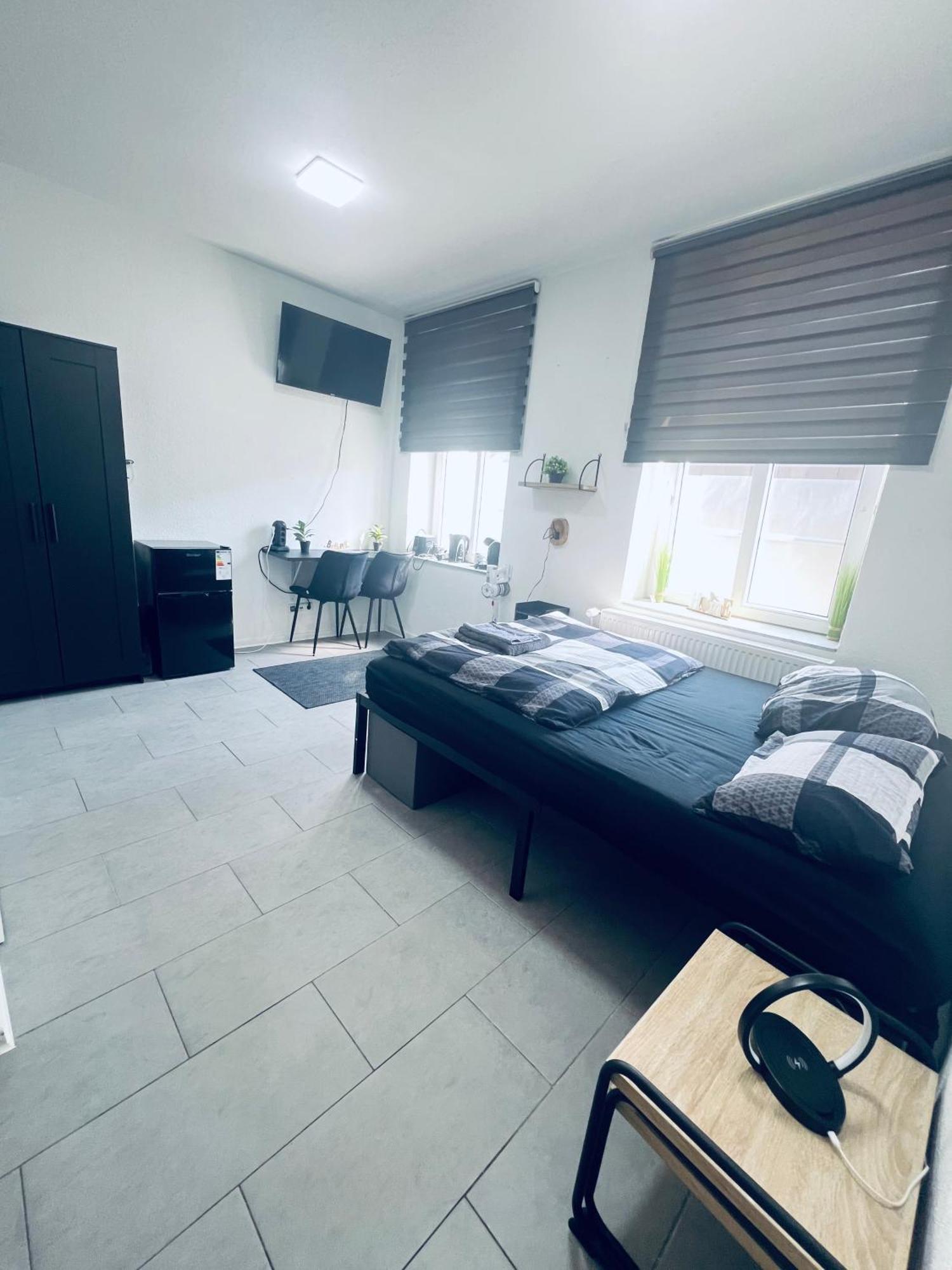 Traumhaftes 1-Zi Apartment Mit Gartennutzung Naehe Krefeld Hbf Zewnętrze zdjęcie
