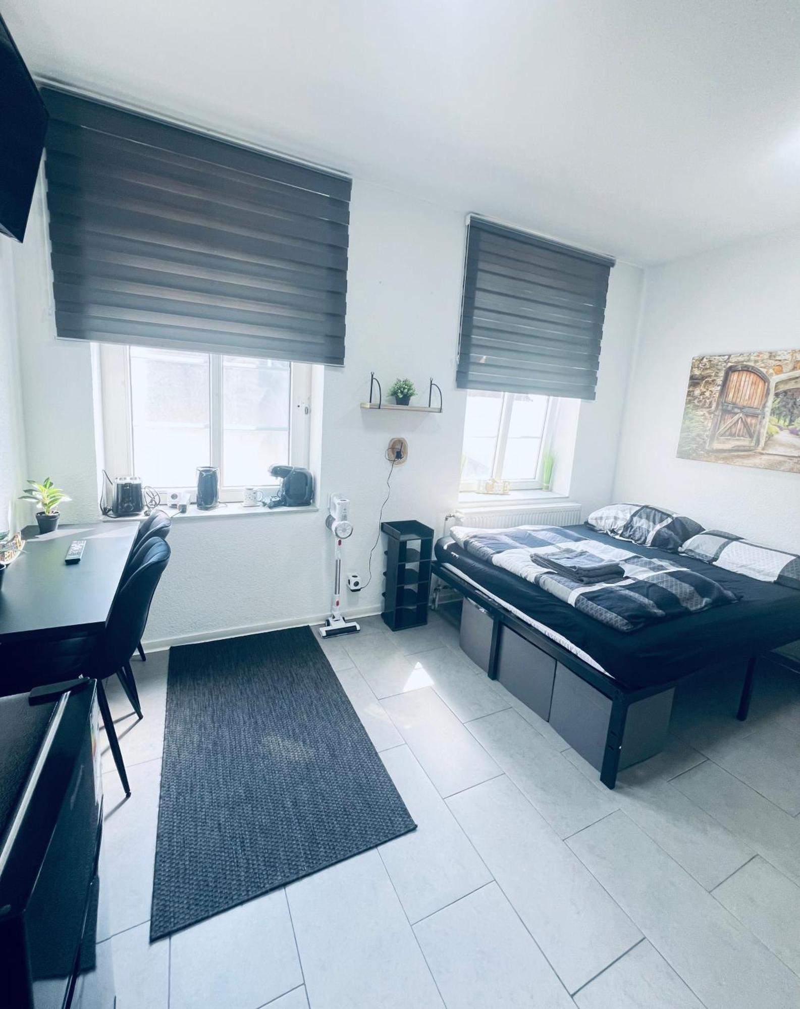 Traumhaftes 1-Zi Apartment Mit Gartennutzung Naehe Krefeld Hbf Zewnętrze zdjęcie